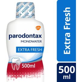 PARODONTAX MONDWATER EXTRA FR500 ML