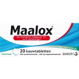 MAALOX AV                      20kt