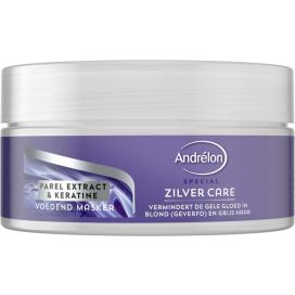 ANDRELON MASKER ZILVER CARE   200ML