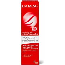 LACTACYD WASEMULSIE ONG SCHIM 250ML