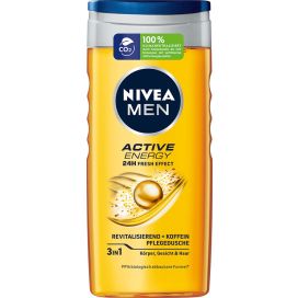 NIVEA DOUCHEGEL MEN - ACTIVE ENERGY