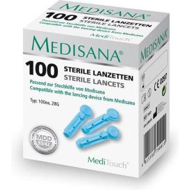 MEDITOUCH LANCETTEN           100st