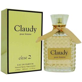 CLAUDY POUR FEMME 100ML EDP