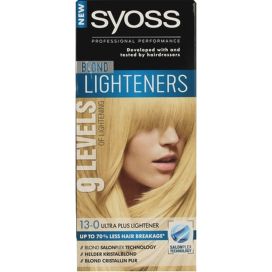 SYOSS COLORS 13-0 ULTRA PLUS LIGHTE