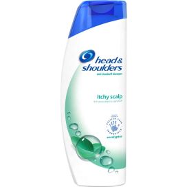 HEAD & SHOULDERS SHAMPOO - ITCHY SC