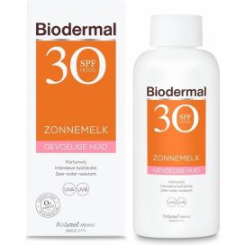 BIODERMAL GEV H ZONNEME SPF30 200ml