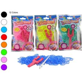 LOOM KNOOP JE EIGEN ARMBAND (200 RI