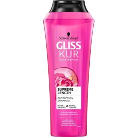 GLISS KUR SH SUPREME LENGTH   250ML