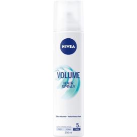 NIVEA STYLING HAIRSPRAY VOLUME250ml