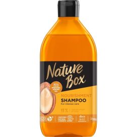 NATURE BOX SHAMPOO ARGAN      385ML