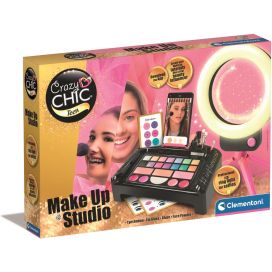 CLEMENTONI CRAZY CHIC MAKE-UP STUDI