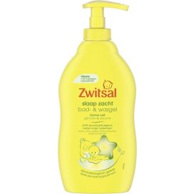 ZWITSAL BAD & WASGEL - POMPJE SLAAP