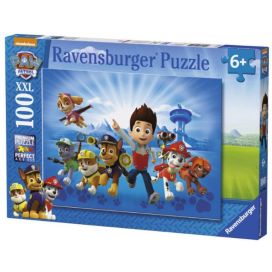 PUZZEL 100 XXL PAW: DE PLOEG VAN PA