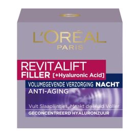 REVITALIFT FILLER NACHT        50ml