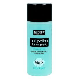 SENCE NAIL POLISH REMOVER NO ACETON