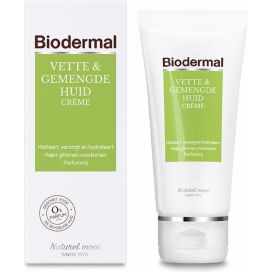 BIODERMAL VET&GEMENGD HUIDCREM 50ml