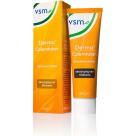 CALENDULAN DERMA LITTEKEN CREM  50g