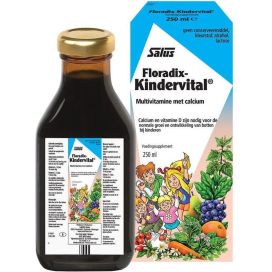 FLORADIX KINDERVITAL          250ml