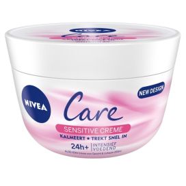 NIVEA CARE SENSITIVE          200ml