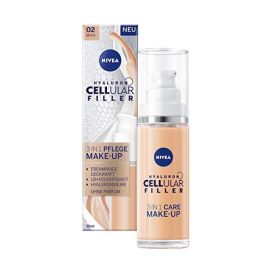 NIVEA CELLULAR FILLER MAKE-UP 02