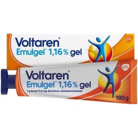 VOLTAREN EMULGEL 1.16% UAD     180g