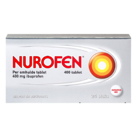 NUROFEN 400MG UAD              24tb