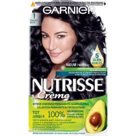 NUTRISSE 10 REGLISSE ZWART      1ST