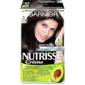 NUTRISSE 3 DONKERBRUIN         1SET