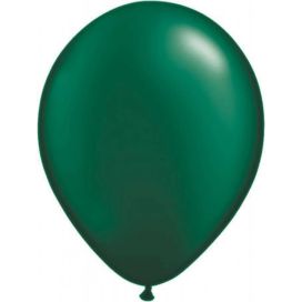 LATEX BALLONEN GROEN