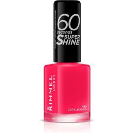 RIMMEL NAGELLAK 60 SEC. SUPER S8 ML