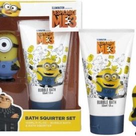 MINIONS GSV BATH SQUIRTER SET