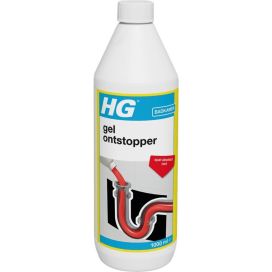 HG GEL ONTSTOPPER           1000 ML