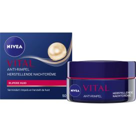 NIVEA V VITAL NACHTCREME HERST50 ML