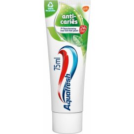 AQUAFRESH TP ANTI CARIES GSK   75ML