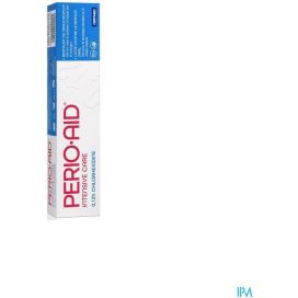 PERIO AID TP INT C GEL 0.12CHX 75ml