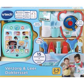 VTECH VERZORG EN LEER DOKTORSET