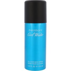 DAVIDOFF COOL WATER MAN BODY 150 ML