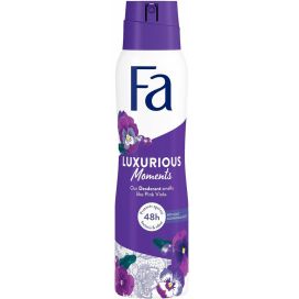 FA DEOSPRAY - LUXURIOUS MOMENTS 150