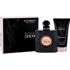 BLACK OPIUM GIFTSET 50ML PLUS BODY