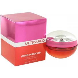 PACO RABANNE ULTRA RED EDP 80ML