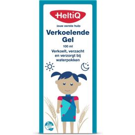 WATERPOKKEN VERKOEL GEL       100ml