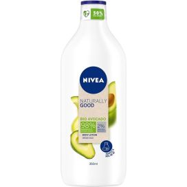 NIVEA NATURALLY GOOD BL AVOCAD350ml