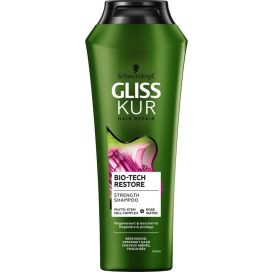 GLISS SHAMPOO BIO TECH RESTOR250 ML