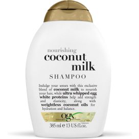 OGX SHAMPOO 385ML COCONUT MILK