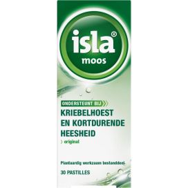 ISLA MOOS KEELPASTILLE         30tb