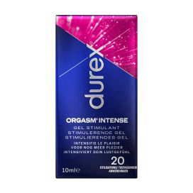 DUREX INTENS GEL               10ml