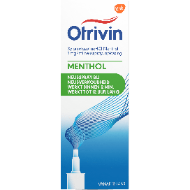 OTRIVIN MENTHOL SPR 12JR UAD   10ml