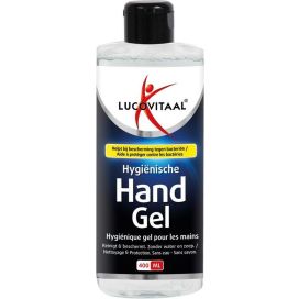 HAND GEL HYGIENISCH           400ml