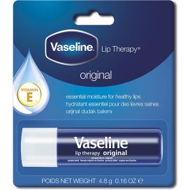 VASELINE LIPCARE - ORIGINAL STICK 4