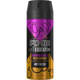 AXE DEOSPRAY - MORNING GLORY & FRES